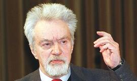 Netekome muzikos patriarcho Rimo Geniušo