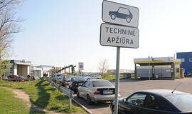Nuo kovo 1-osios - nerimas dyzelinius variklius turinčių  automobilių savininkams