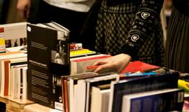 Knygų mugė sutraukė minią skaitytojų