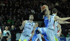 "Neptūnas" - "Lietuvos rytas" 85:91