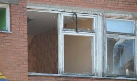 Minijos gatvėje nugriaudėjo sprogimas