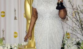 "Oskarų" apdovanojimų ceremonijoje triumfavo filmas "Artistas"