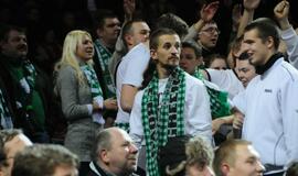 "Neptūnas" - "Žalgiris" 67:90