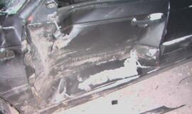 Epilepsijos priepuolis lėmė avariją