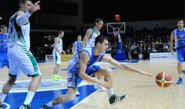 "Neptūnas" - "Žalgiris" 67:90