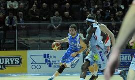 "Neptūnas" - "Lietuvos rytas" 85:91