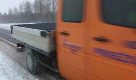 Incidentas automagistralėje