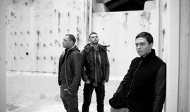 Grupės "Pikaso" fotosesija delfinariume