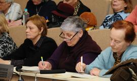 Senjorams svarbu ir mylėti, ir mylėtis