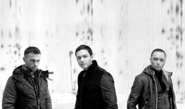 Grupės "Pikaso" fotosesija delfinariume