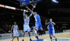 "Neptūnas" - "Žalgiris" 67:90