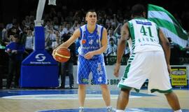 "Neptūnas" - "Žalgiris" 67:90