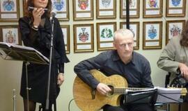 Renatos Pocės autorinių dainų gyvo garso koncertas