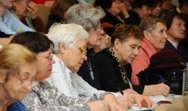 Senjorams svarbu ir mylėti, ir mylėtis