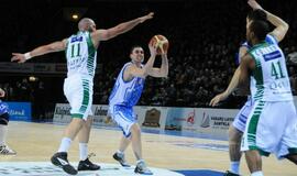 "Neptūnas" - "Žalgiris" 67:90