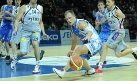 "Neptūnas" - "Lietuvos rytas" 85:91