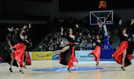 "Neptūnas" - "Žalgiris" 67:90