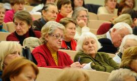 Senjorams svarbu ir mylėti, ir mylėtis