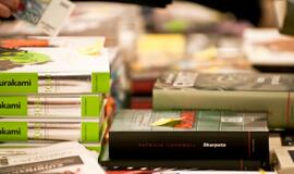 Knygų mugė sutraukė minią skaitytojų