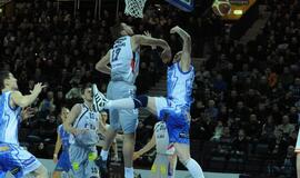 "Neptūnas" - "Lietuvos rytas" 85:91