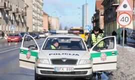 Minijos gatvėje nugriaudėjo sprogimas