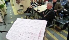 Renatos Pocės autorinių dainų gyvo garso koncertas