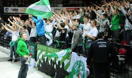 "Neptūnas" - "Žalgiris" 67:90
