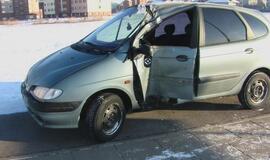 Avarijos Klaipėdos gatvėse pirmadienį ryte