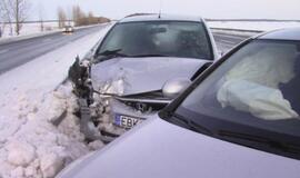 Avarija automagistalėje