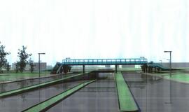 Baltijos prospekto sankryžų vizijos