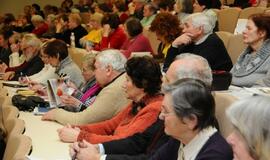 Senjorams svarbu ir mylėti, ir mylėtis