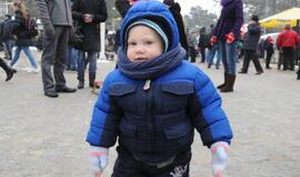 Devintoji "Palangos stinta" mušė rekordus