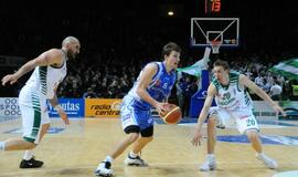 "Neptūnas" - "Žalgiris" 67:90