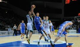 "Neptūnas" - "Žalgiris" 67:90