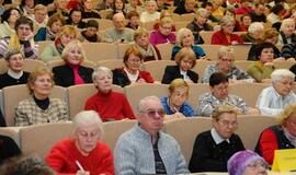 Senjorams svarbu ir mylėti, ir mylėtis