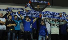 "Neptūnas" - "Lietuvos rytas" 85:91