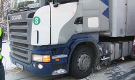 Klaipėdos rajone jaunuolis sudaužė BMW