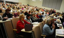 Senjorams svarbu ir mylėti, ir mylėtis