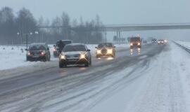 Incidentas automagistralėje