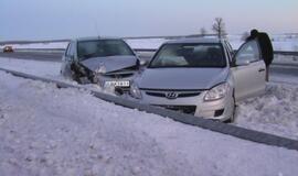 Avarija automagistalėje