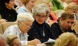 Senjorams svarbu ir mylėti, ir mylėtis