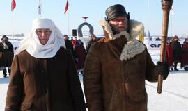 Žirgų sporto šventė - "Sartai 2012"