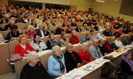 Senjorams svarbu ir mylėti, ir mylėtis