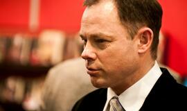 Knygų mugė sutraukė minią skaitytojų