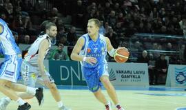 "Neptūnas" - "Lietuvos rytas" 85:91