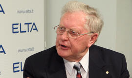 Romualdas Grigas: švietimo reformoje įžvelgiu sąmokslo prieš tautą apraiškų