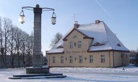 Rusnė nori kurortinės teritorijos statuso