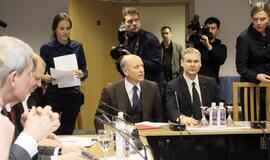 Seimo Antikorupcijos komisijai Raimundo Palaičio atsakymai kelia abejonių