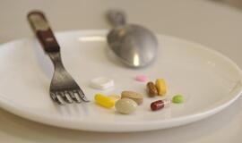 Specialistai pataria ne visuomet pasitikėti maisto papildų reklama