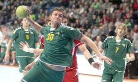 Tadas Stankevičius: "Vyrų rinktinė - aukštasis pilotažas"